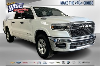 New 2026 RAM 1500 Big Horn image 1