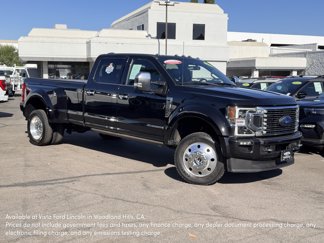 Certified 2022 Ford F450 Platinum image 1