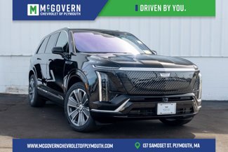 New 2026 Cadillac Vistiq Luxury image 1