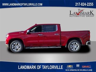 Used 2022 Chevrolet Silverado 1500 LTZ w/ LTZ Premium Package image 1