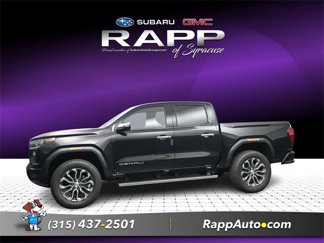 New 2026 GMC Canyon Denali image 1