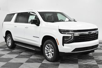 New 2025 Chevrolet Suburban LS w/ LPO, Dark Essentials Package image 1