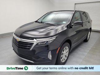 Used 2023 Chevrolet Equinox LT image 1