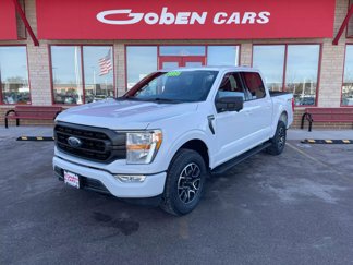 Used 2022 Ford F150 XLT w/ Equipment Group 301A Mid image 1