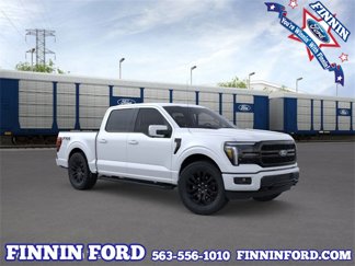 New 2025 Ford F150 Lariat image 1