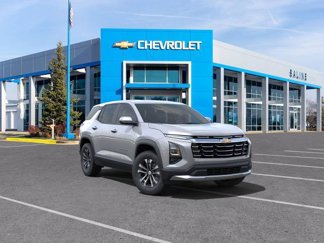 New 2026 Chevrolet Equinox LT image 1
