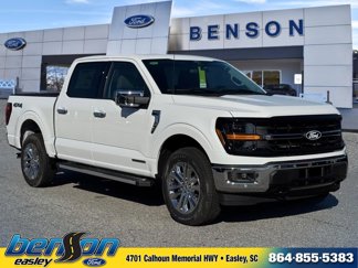 New 2025 Ford F150 XLT w/ Equipment Group 302A MID image 1