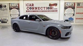 Used 2022 Dodge Charger Scat Pack image 1