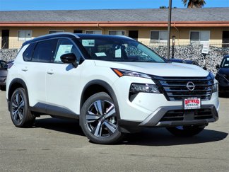 New 2025 Nissan Rogue SL image 1