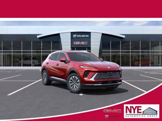New 2025 Buick Envision Preferred image 1