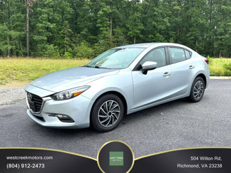 Used 2017 MAZDA MAZDA3 Sport image 1