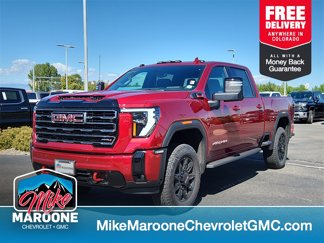 New 2026 GMC Sierra 2500 AT4 w/ AT4 Premium Plus Package image 1