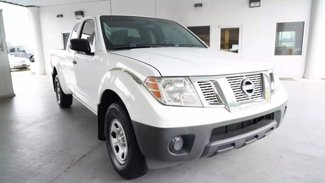 Used 2018 Nissan Frontier S image 1