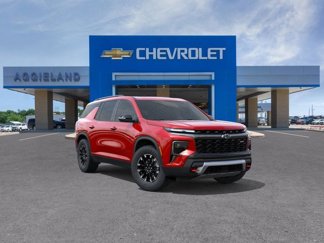 New 2026 Chevrolet Traverse Z71 w/ Enhanced Driving Package image 1