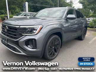 New 2025 Volkswagen Atlas Cross Sport SE video 1
