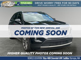 Used 2019 Cadillac XT4 Premium Luxury w/ Technology Package image 1