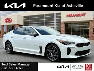 Certified 2022 Kia Stinger GT1 image 1