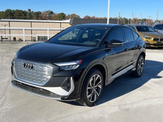 Certified 2024 Audi Q4 e-tron Premium image 1