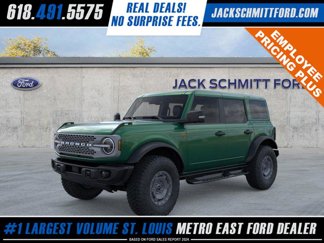 New 2025 Ford Bronco Badlands w/ Sasquatch Package image 1