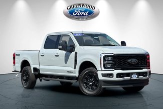 New 2025 Ford F250 Lariat image 1