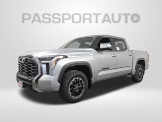 New 2025 Toyota Tundra SR5 image 1