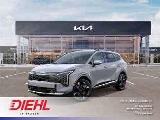 New 2026 Kia Sportage SX image 1