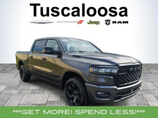 New 2025 RAM 1500 Big Horn image 1