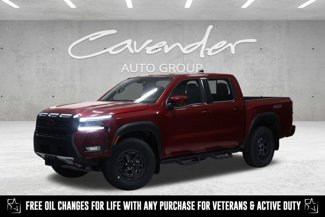New 2025 Nissan Frontier PRO-4X image 1