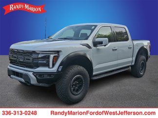 New 2025 Ford F150 Raptor image 1