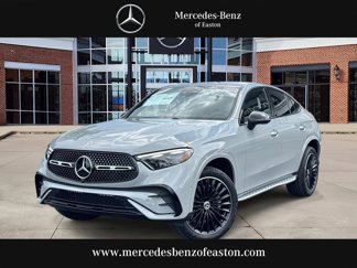 New 2025 Mercedes-Benz GLC 300 4MATIC image 1