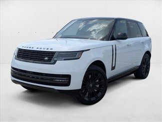 New 2025 Land Rover Range Rover SE image 1