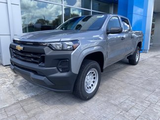New 2026 Chevrolet Colorado W/T image 1