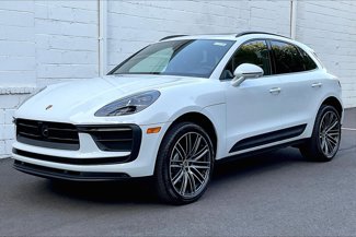New 2026 Porsche Macan image 1