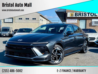 Used 2024 Hyundai Sonata SEL w/ Convenience Package image 1