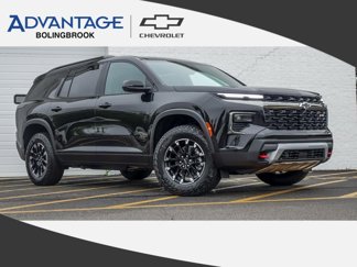New 2026 Chevrolet Traverse Z71 w/ Driver Confidence Package image 1