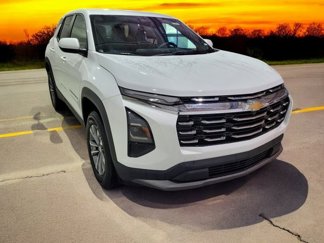 New 2025 Chevrolet Equinox LT image 1