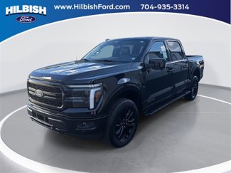 New 2025 Ford F150 Lariat image 1