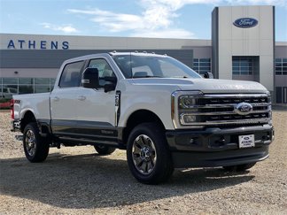 New 2025 Ford F250 King Ranch w/ FX4 Off-Road Package image 1