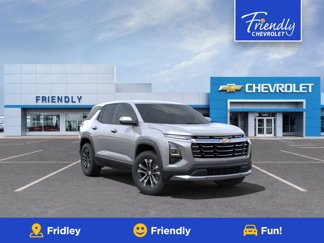 New 2026 Chevrolet Equinox LT w/ Convenience Package II image 1