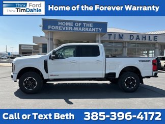 New 2025 Ford F350 Lariat image 1