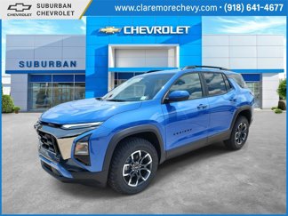 New 2026 Chevrolet Equinox ACTIV image 1