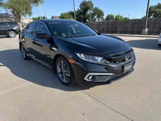 Used 2021 Honda Civic EX-L image 1
