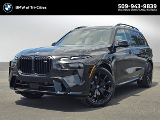 New 2026 BMW X7 M60i image 1