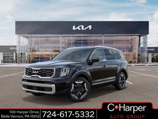 New 2025 Kia Telluride S image 1