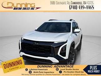 New 2026 Chevrolet Equinox ACTIV image 1