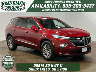 Used 2024 Buick Enclave Premium image 1