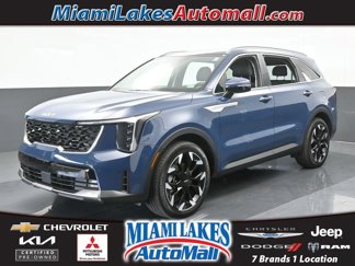 Certified 2024 Kia Sorento EX w/ Panoramic Sunroof Package image 1