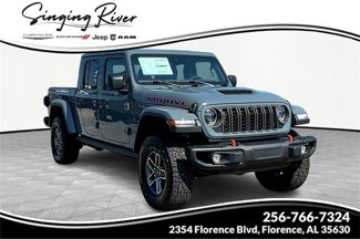 New 2025 Jeep Gladiator Mojave image 1