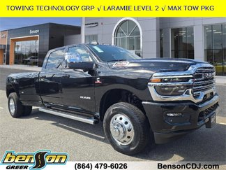 New 2026 RAM 3500 Laramie image 1