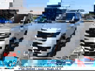 New 2025 Jeep Wagoneer Series II image 1
